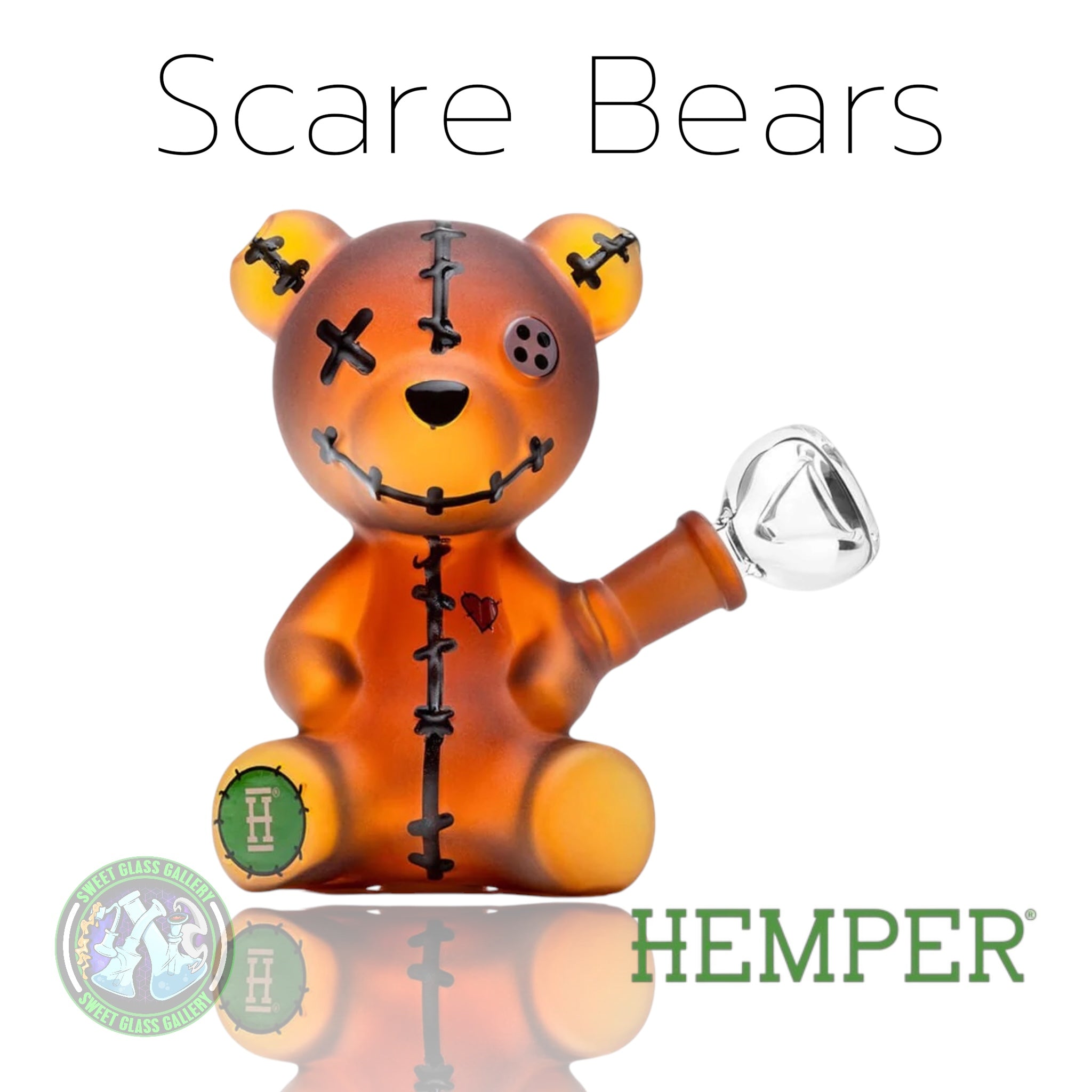 Hemper - Rig - Scare Bears