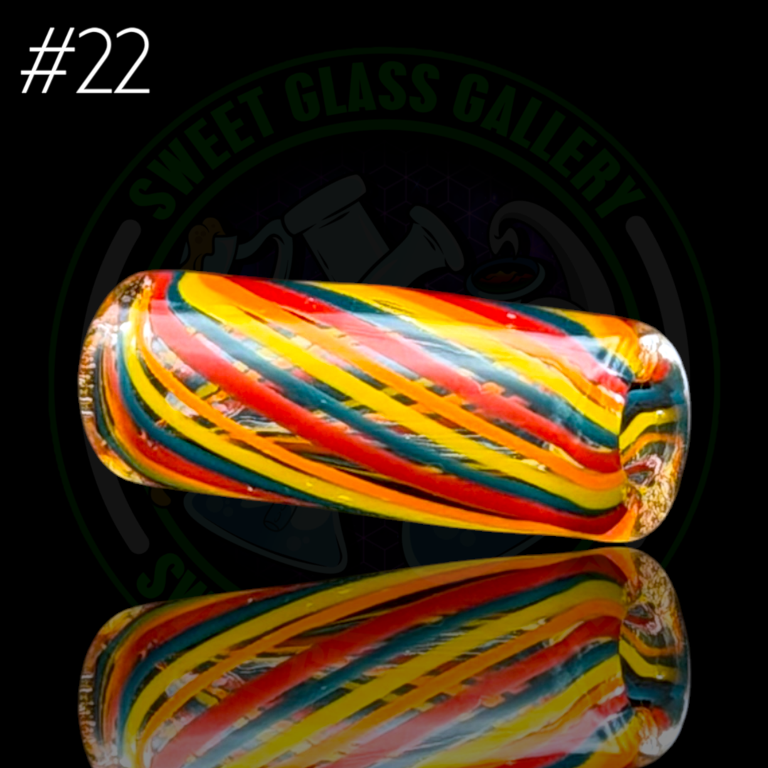 Ben’s Glass Art - Glass Tip #22 - Joint/Blunt Tip