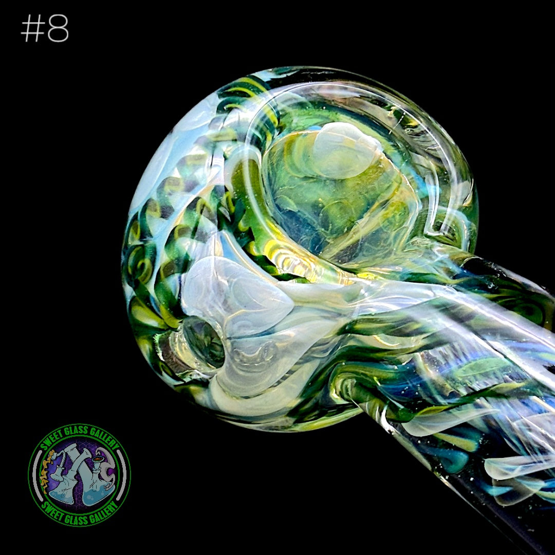Avant Garde - Dry Pipe #8 - Inside-Out Tech Spoon