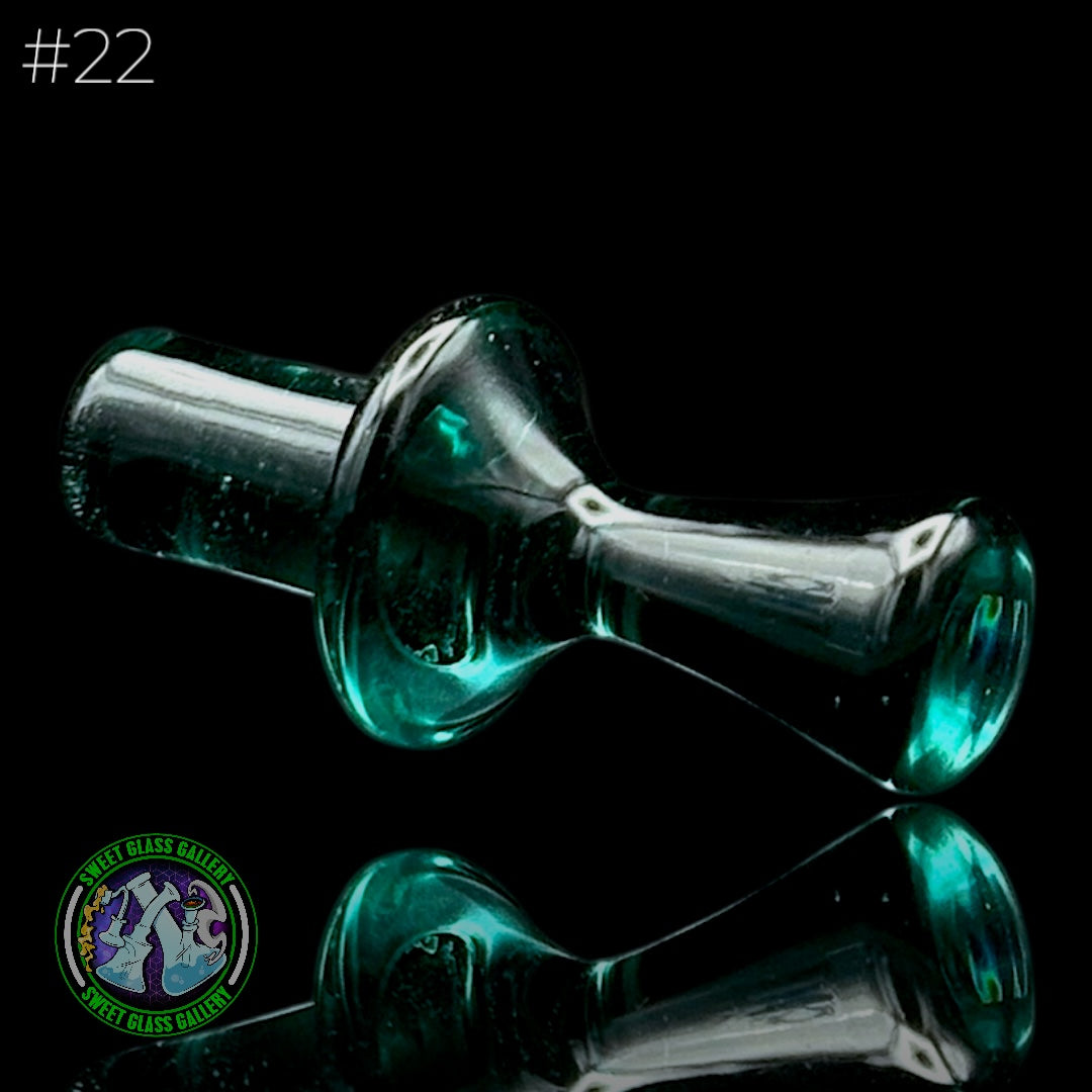 Blob Glass - Control Tower Cap #22