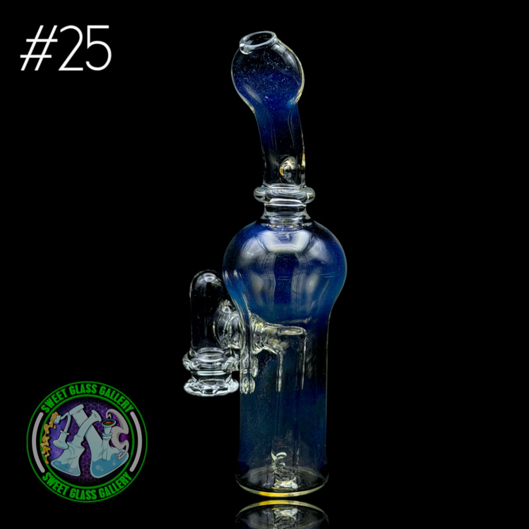 OJ Flame - Pivot Attachment #25 - Bubbler