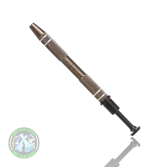 Bear Quartz - Terp Pearl Grab Tool - Bronze