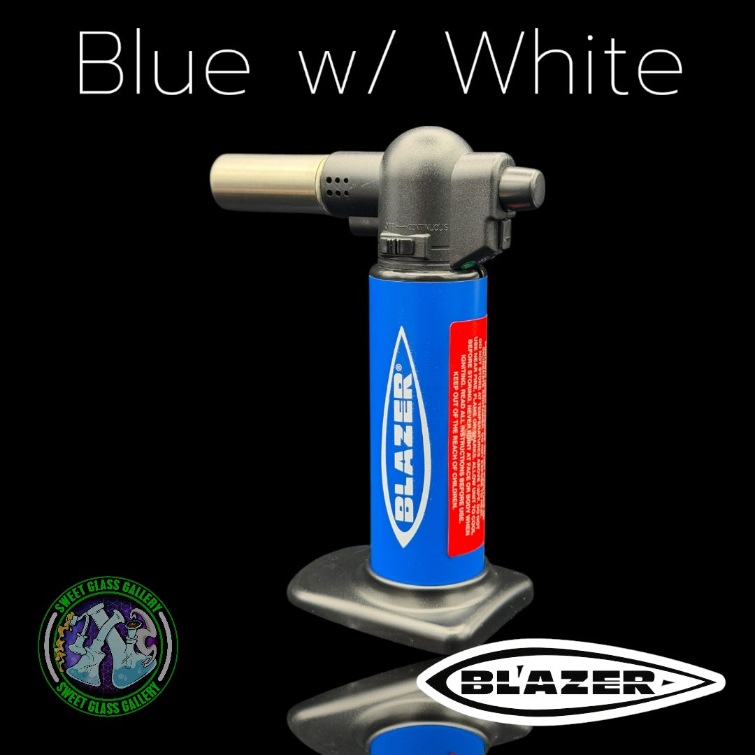 Blazer - Big Buddy Torch - Blue w/ White
