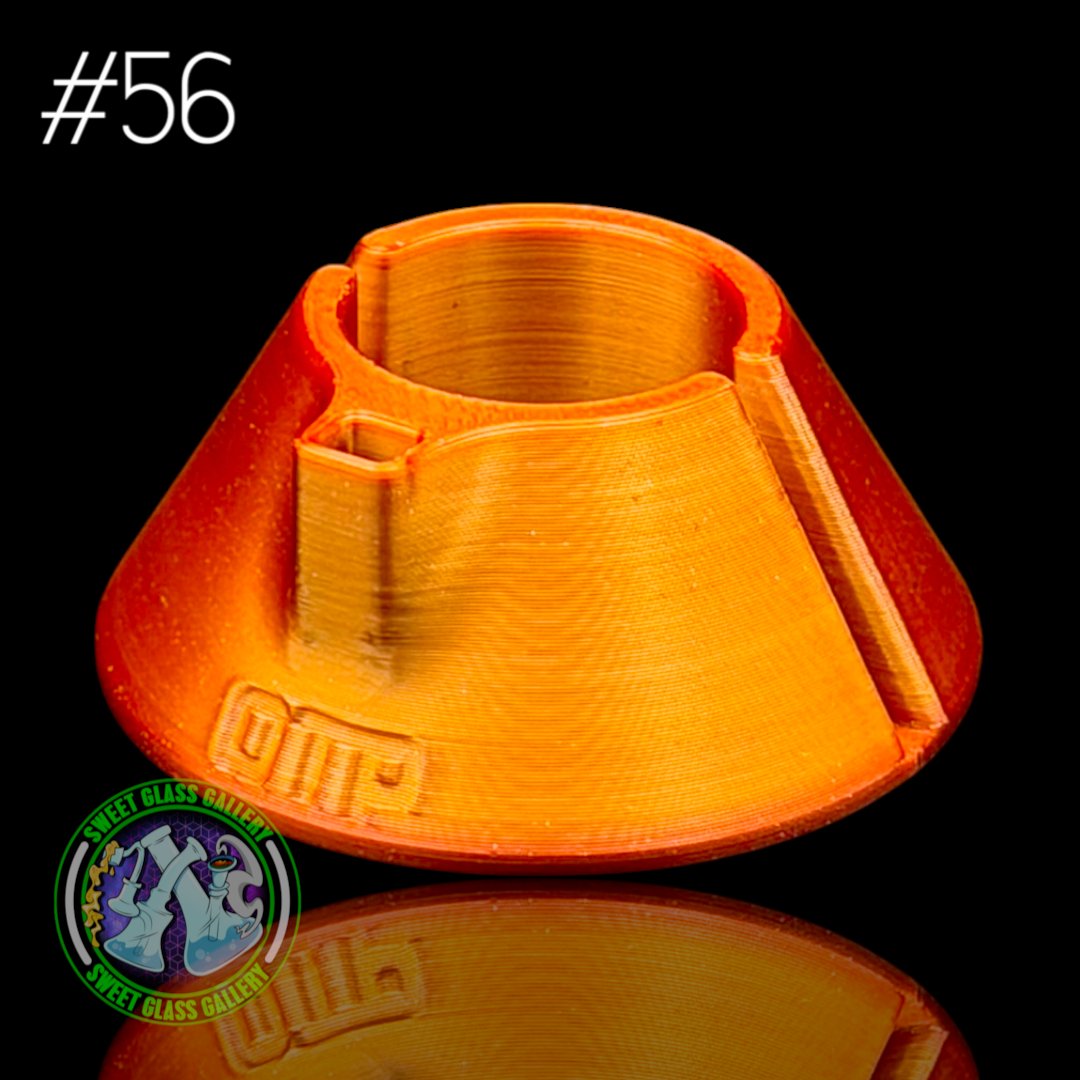 One Trick Pony - Pivot Tether/Stand #56 - Large - Copper/Orange