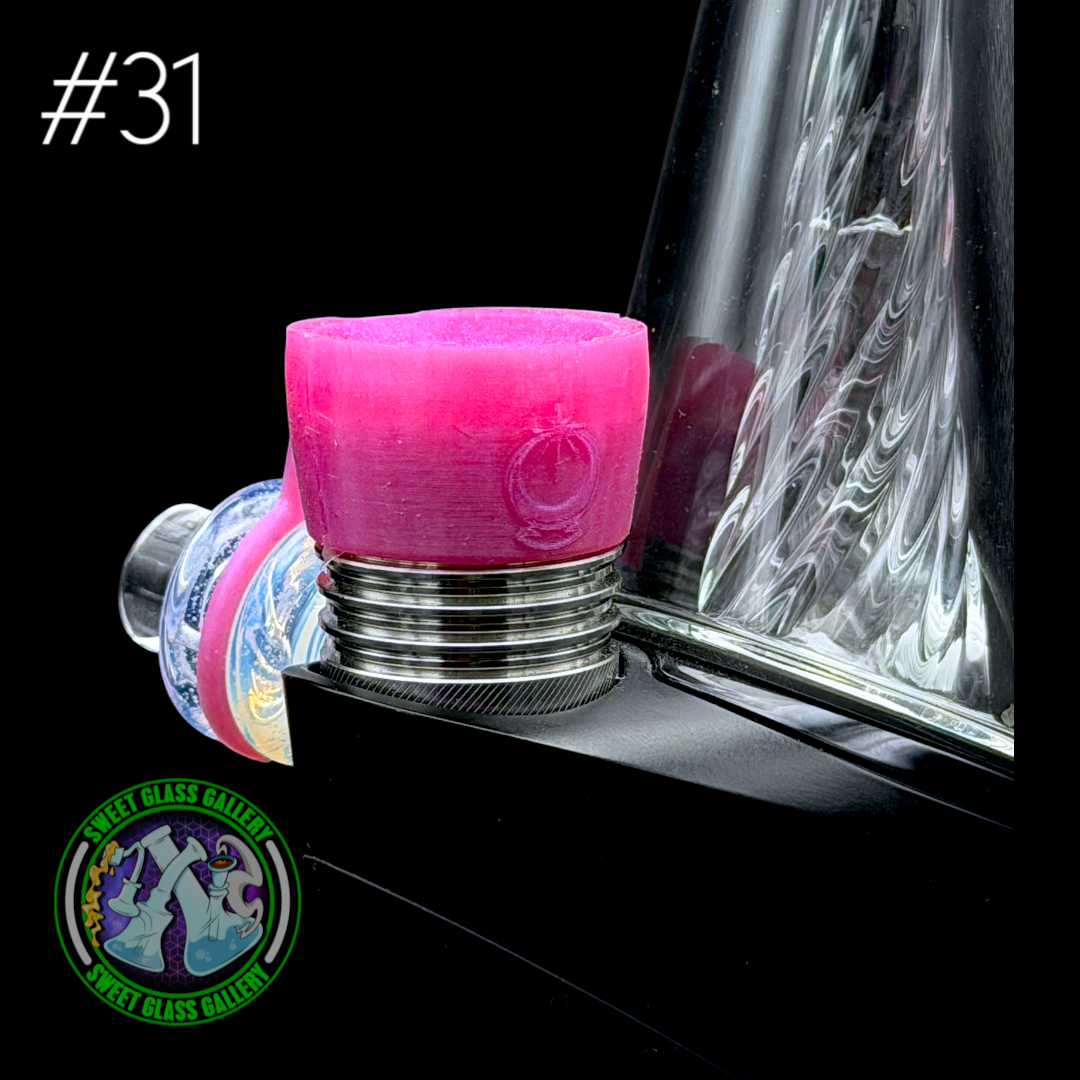 One Trick Pony - Rockulus Tether #31 - Puffco Peak Pro 3DXL - Fuchsia