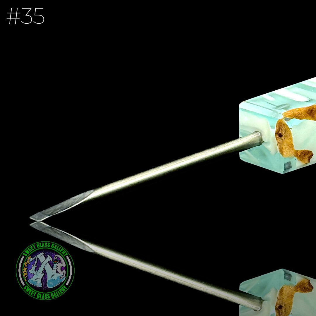 Dunkin Medz - Dab Tool - Full Size #35