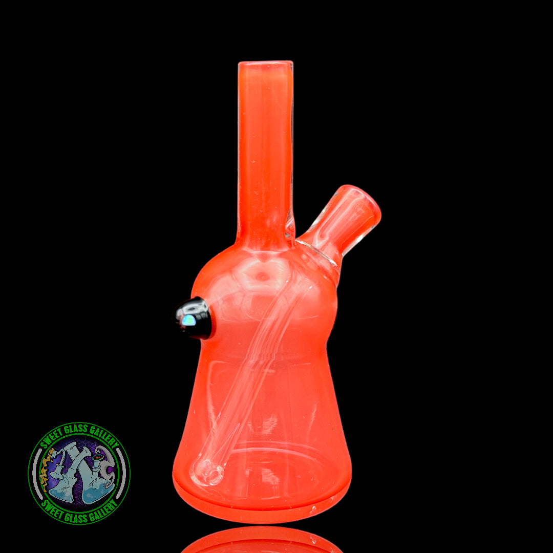 AJ Surf City Tubes - Tube Rig (Ghost Red Crayon)