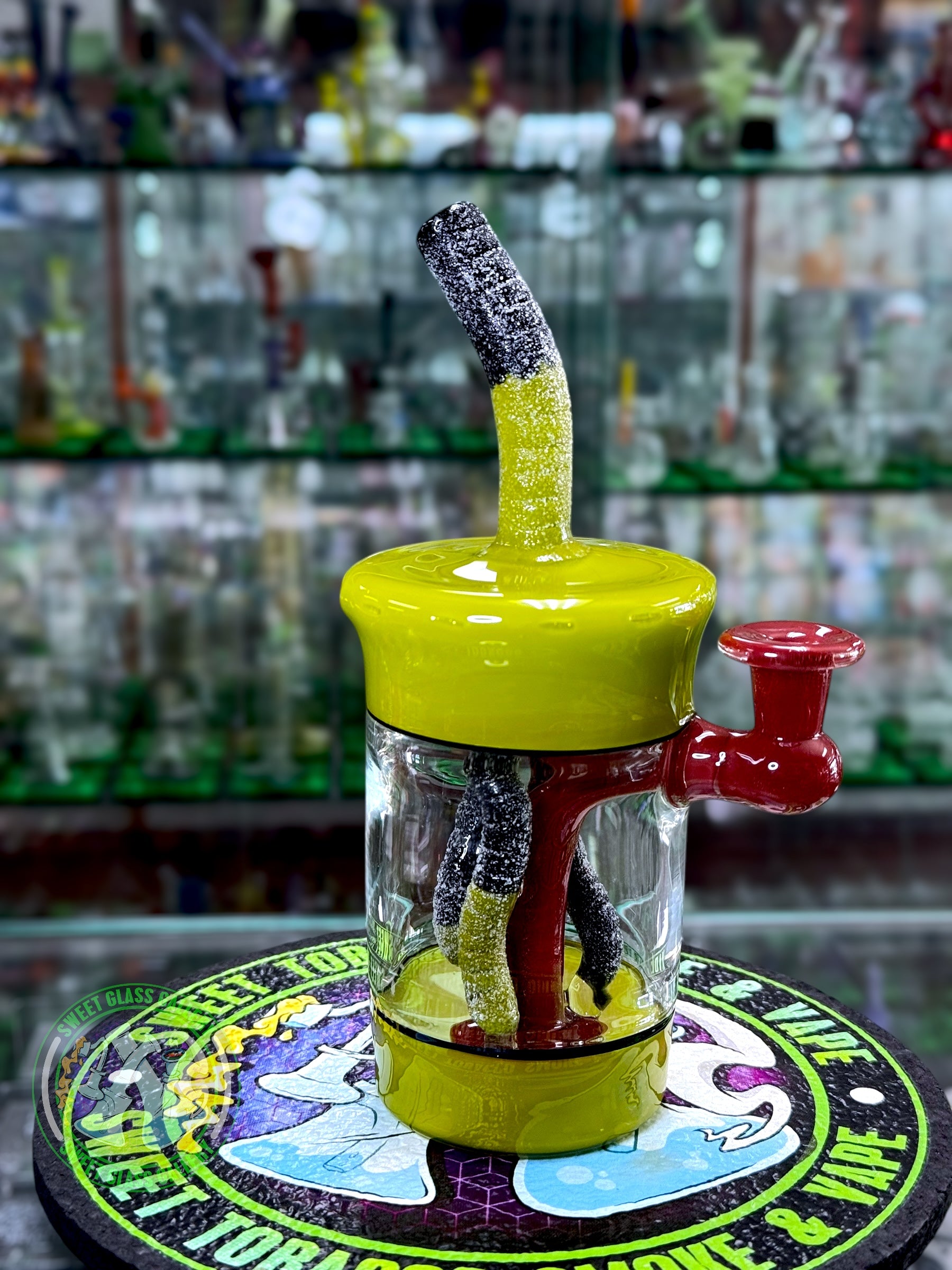 Emperial Glass - Rig #4 - Cup