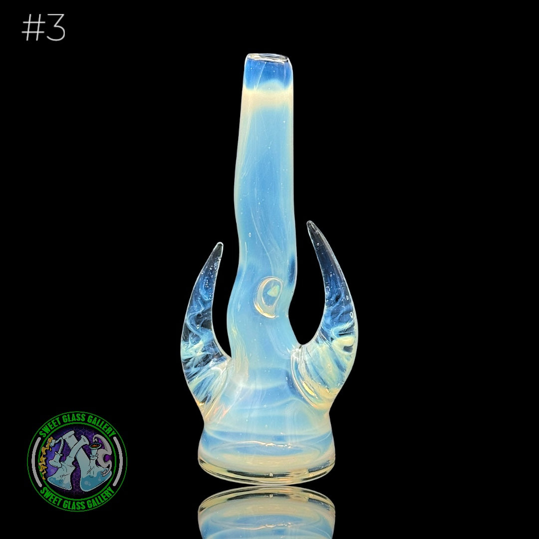 Magizle - Puffco Peak Attachment - Crazy Straw Dry #3