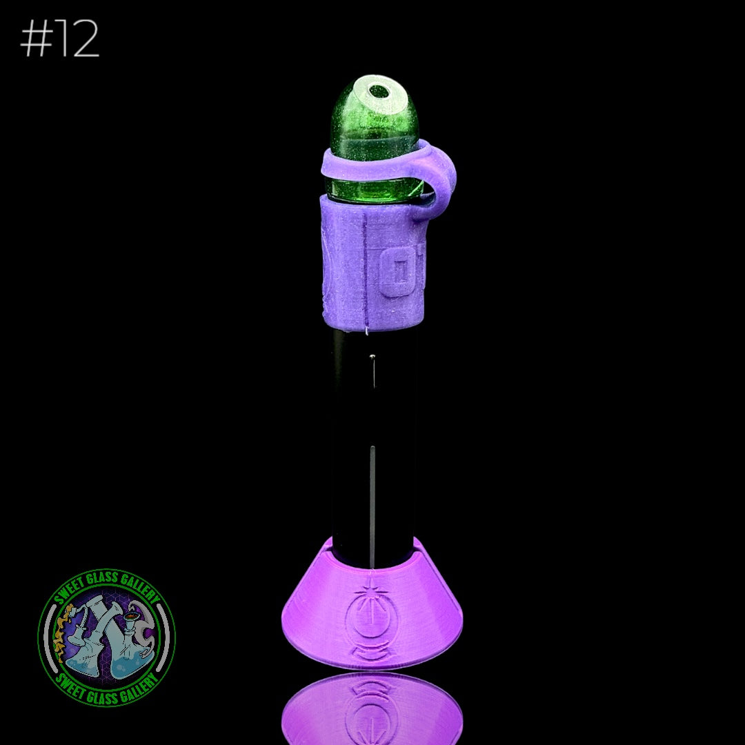 One Trick Pony - Pivot Tether + Stand #12 - Purple