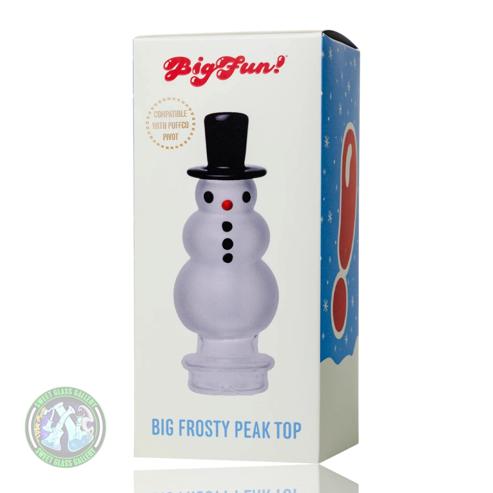 Big Fun - Peak Attachment - Big Frosty