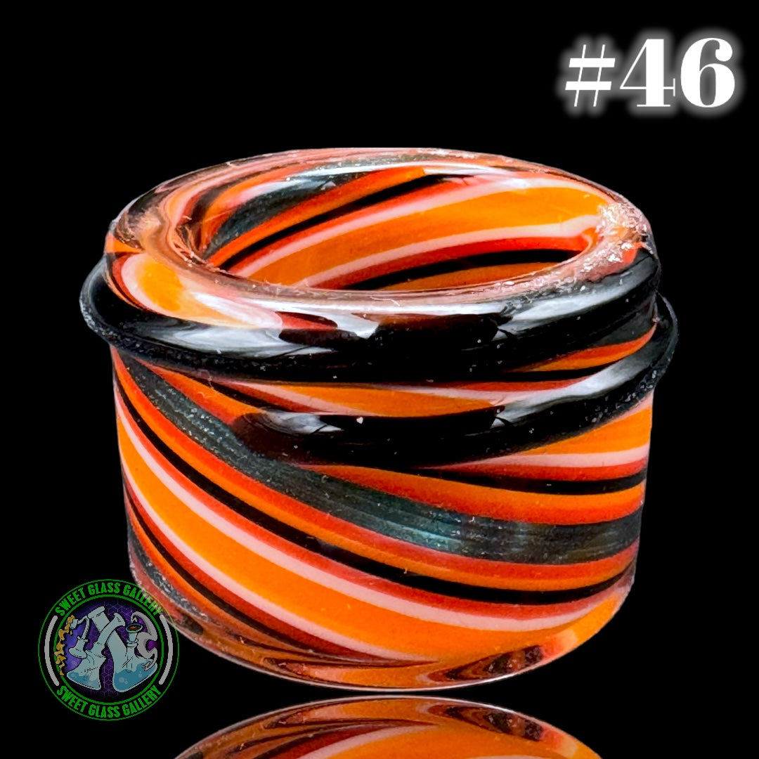 Empty1 Glass - Baller Jar #46 - Micro