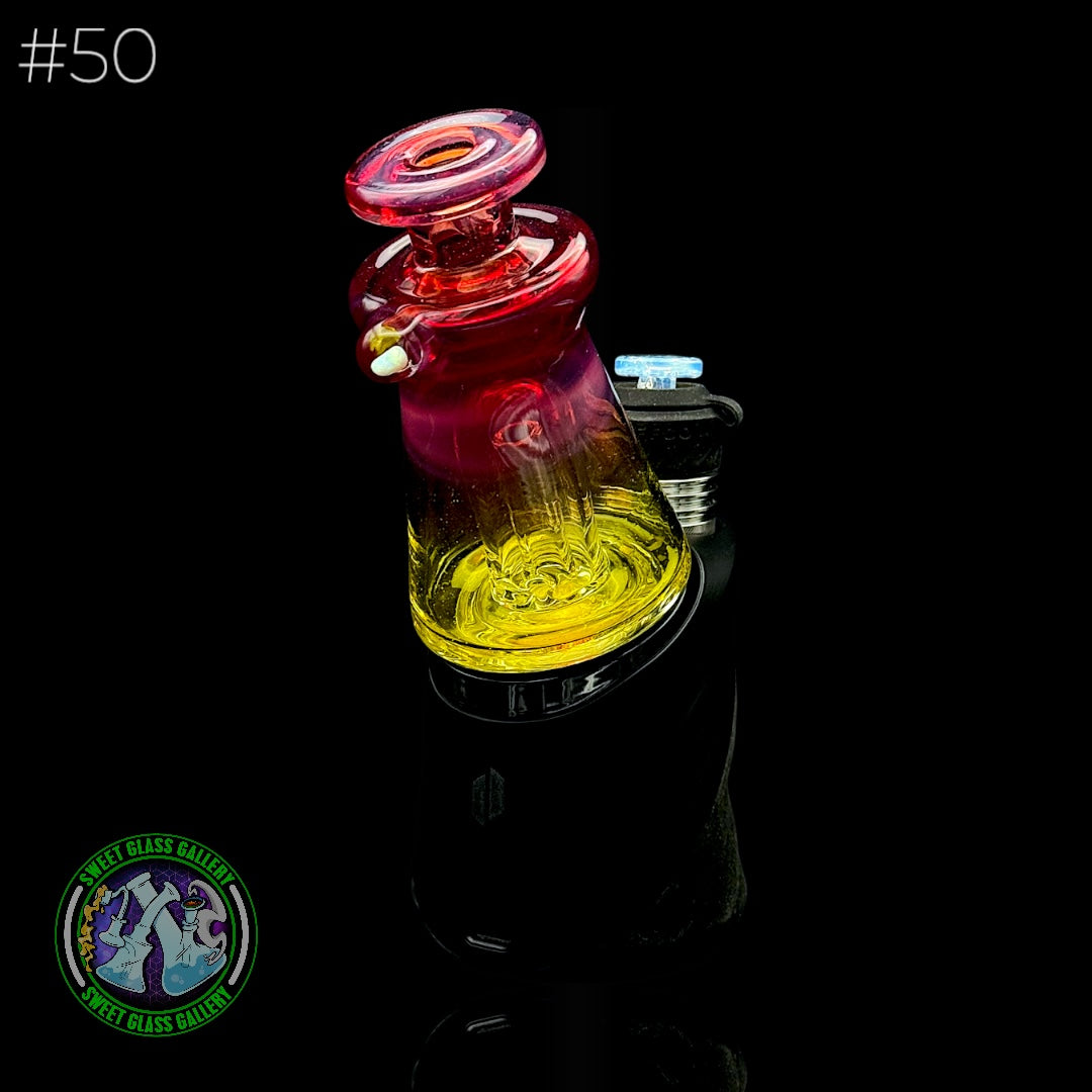AJ Surf City Tubes - Attachment #50 - Puffco Peak (Daybreak)