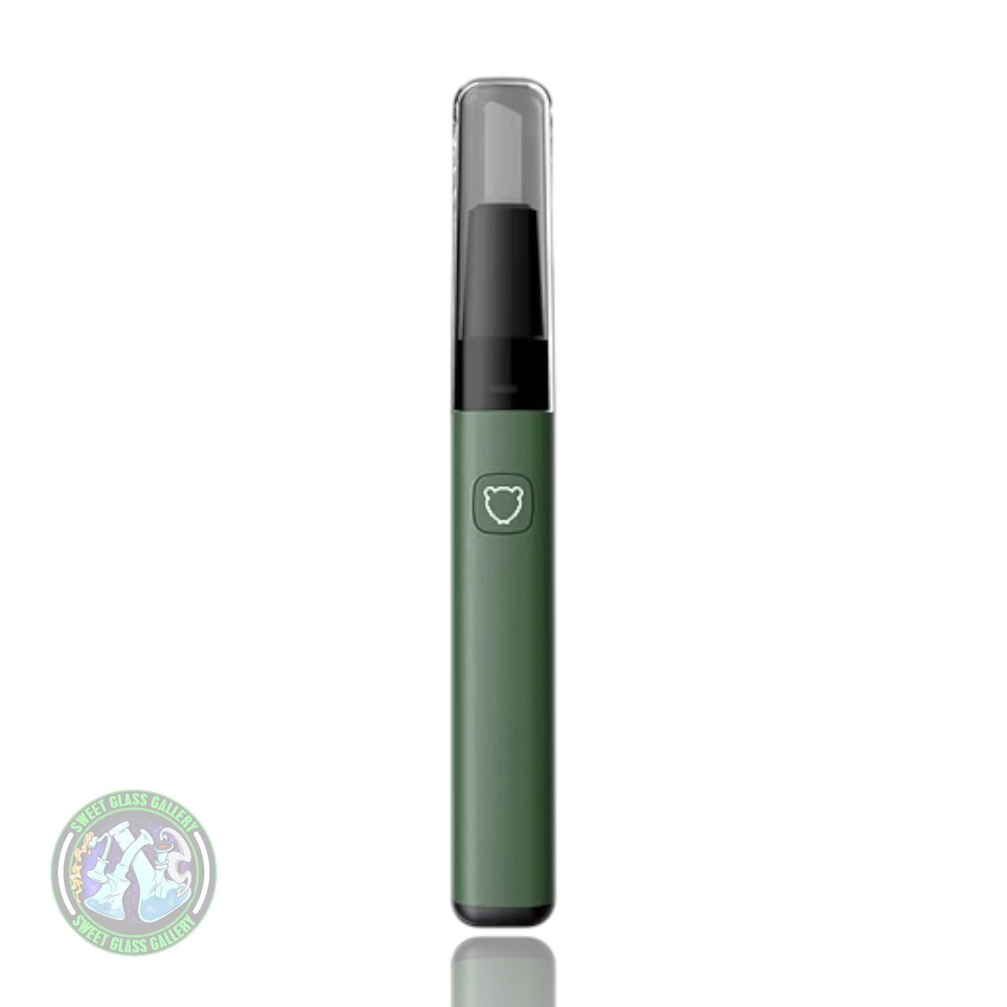 Bear Quartz - Slim Loading Tool - Green
