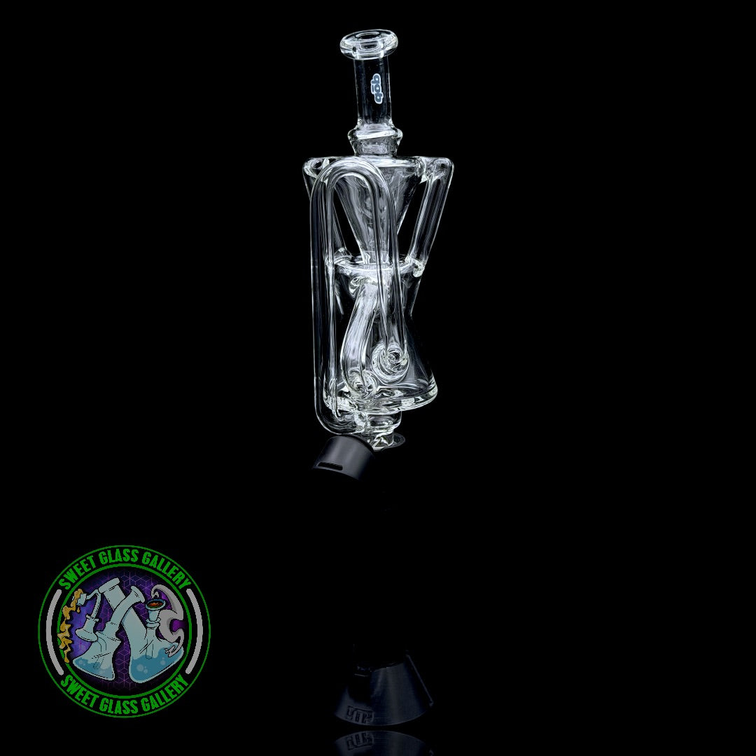 Dōp Glass - Pivot Attachment - Floating Cycler