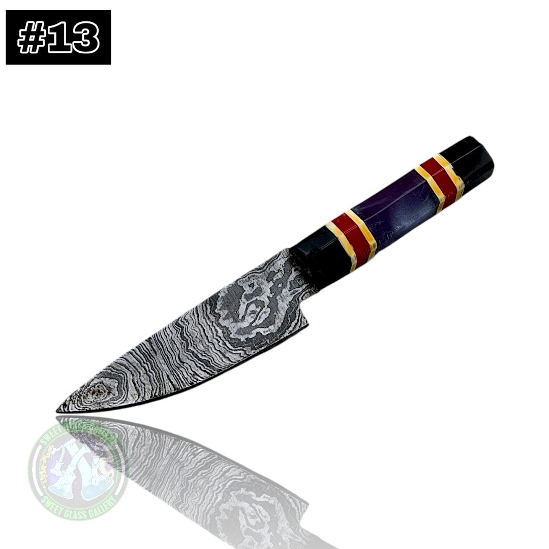 HK Damascus - Dab Tool #13