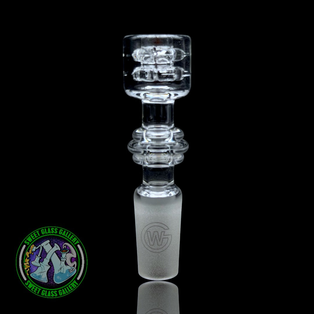 GeeWest - Hot Nail v1 2-Stack w/ Maria (Diamond Knot)