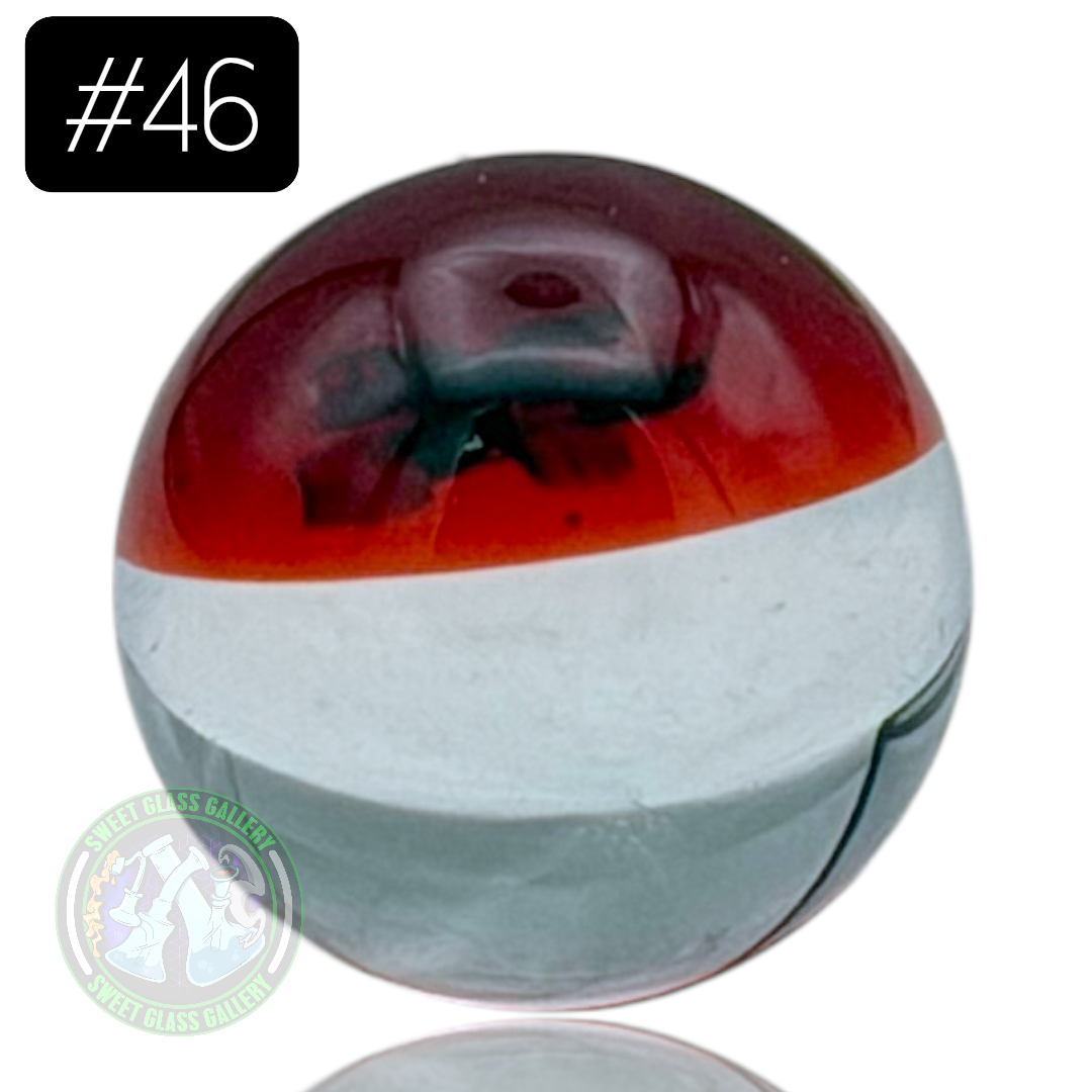 Keys Glass - Marble #46 (Johnny Bravo)