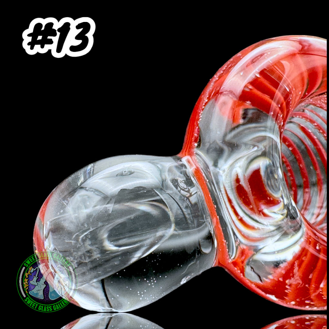 Forensic Glass - Flower Bowl #13 (14mm)