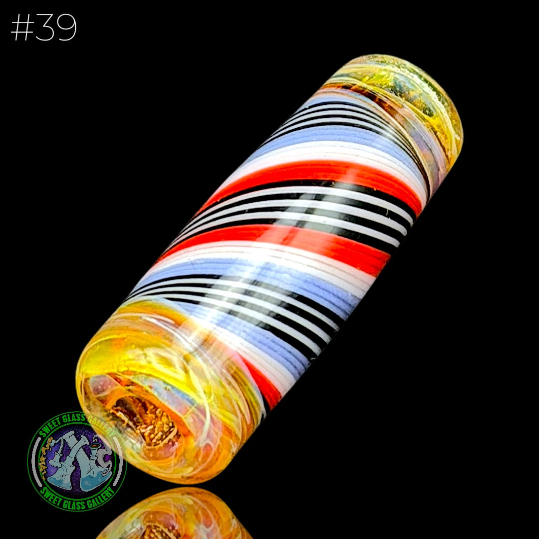 Ben’s Glass Art - Glass Tip #39 - Joint/Blunt Tip