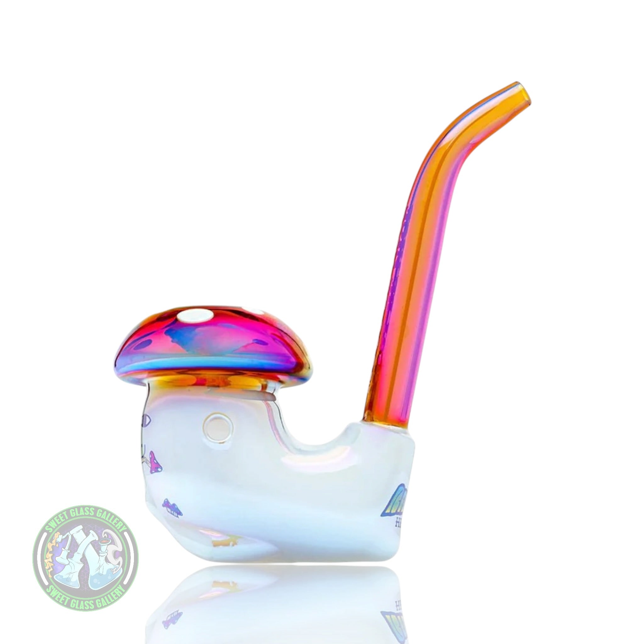 Hemper x Rip N Dip - Sherlock Pipe - Enlightened Nermal