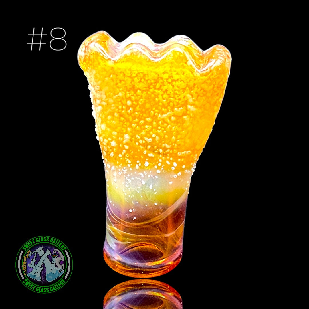 Emperial Glass - Pivot Top #8 - Sour Patch