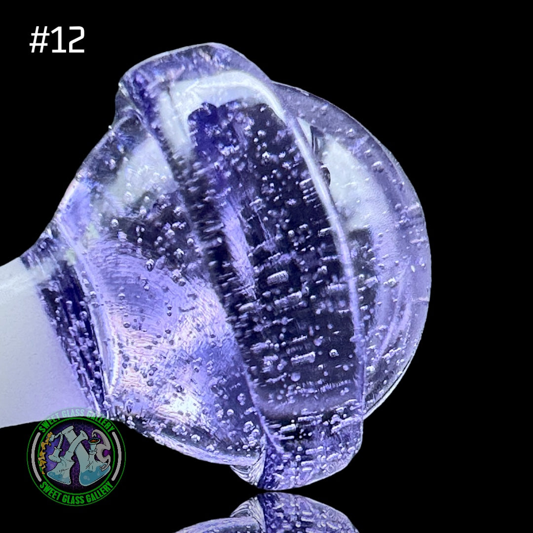 Emperial Glass - Pendant #12 - Lollipop