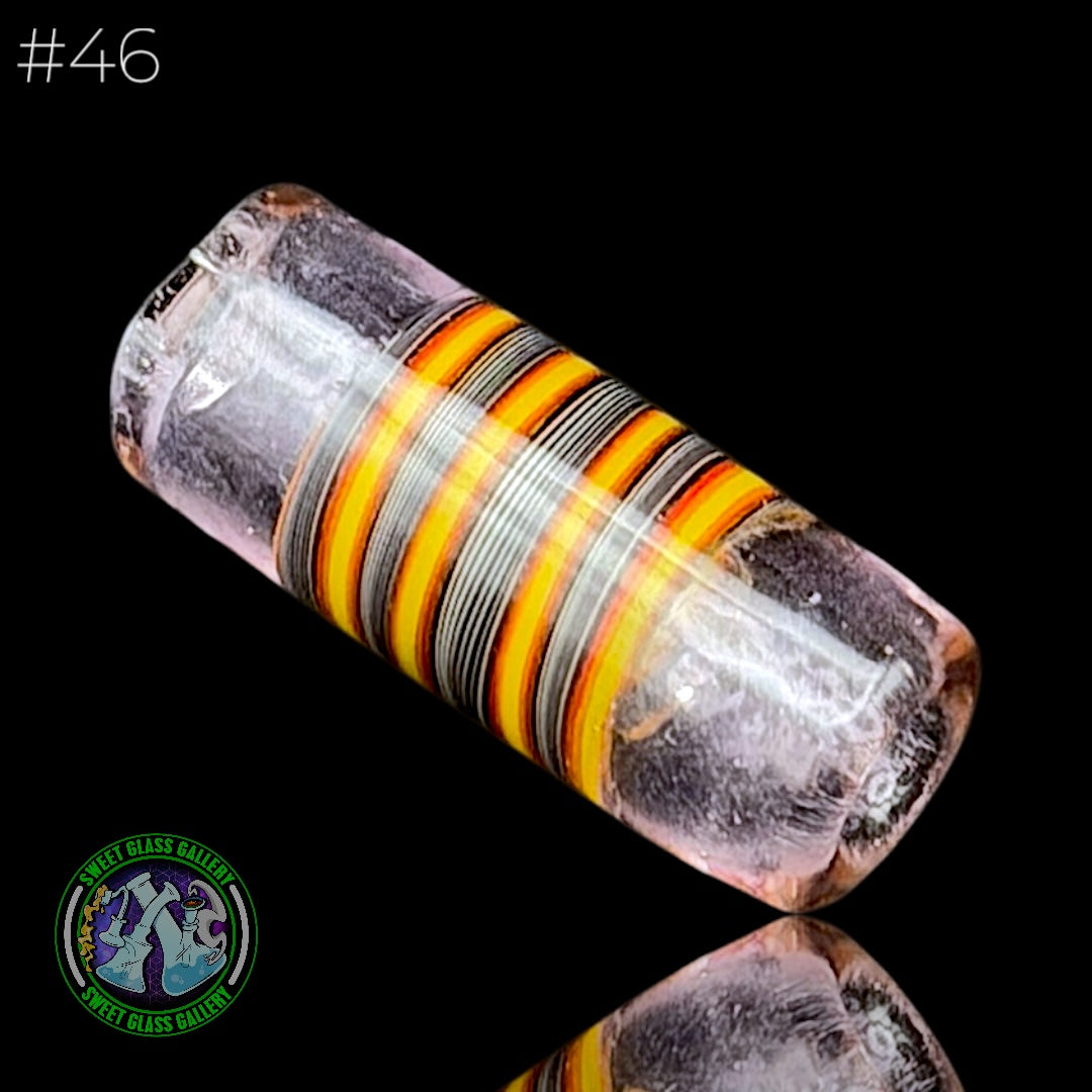 Ben’s Glass Art - Glass Tip #46 - Joint/Blunt Tip