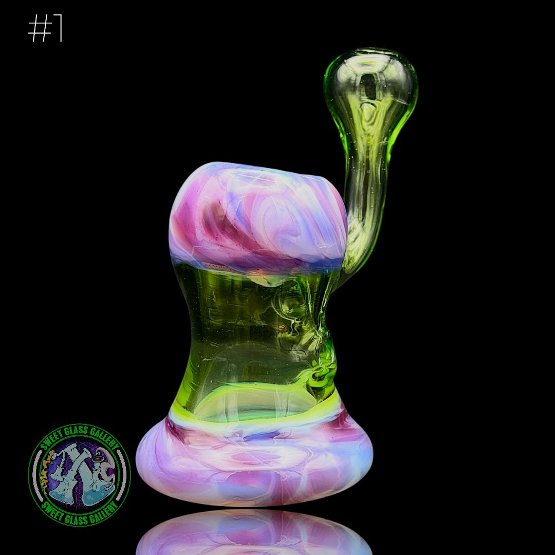 C Glass - Dry Pipe #1