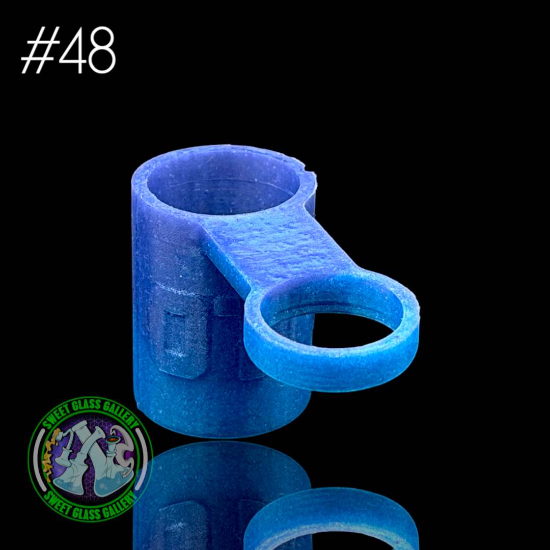 One Trick Pony - Pivot Tether/Stand #48 - Large - Blue/Purple