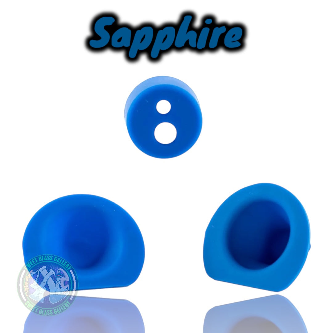 DabRite - OG Silicone Set - Sapphire