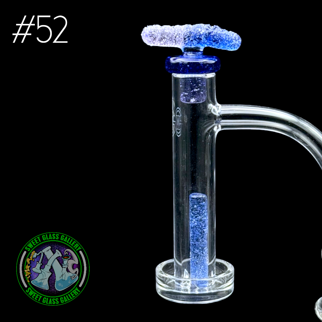 Emperial Glass - Control Tower Set #52 - Sour Worm