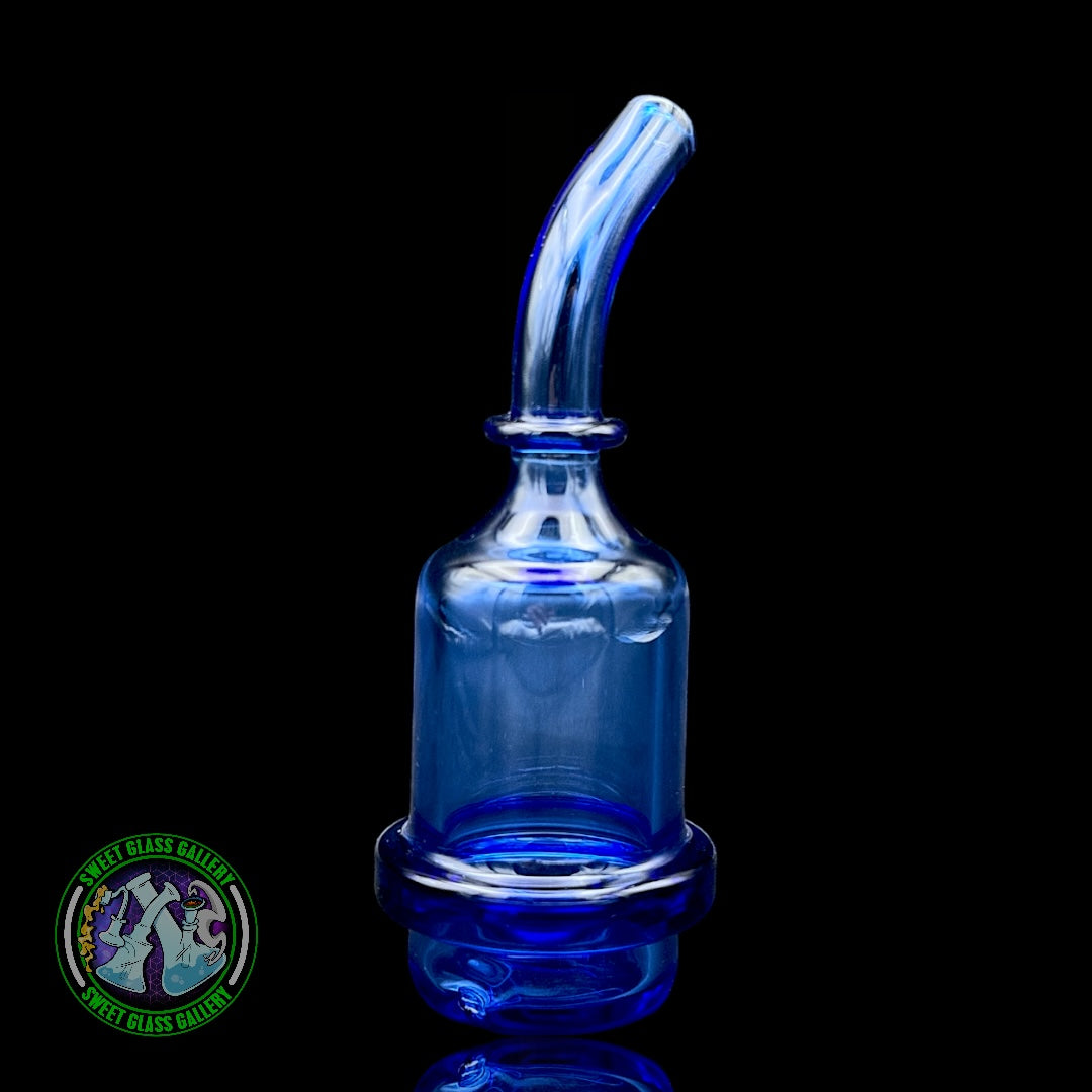 Zach Harrison - Dry Sipper Carta Attachment (Cobalt Blue)