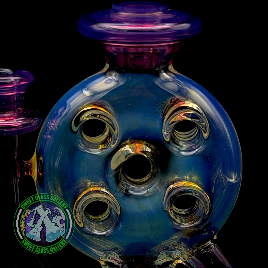 Uzzi Glass - Rig #14 - Mini Swiss Dumper