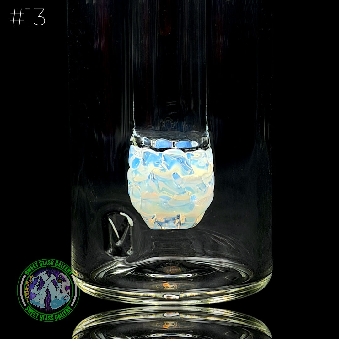Fluid Glass - Ash Catcher 14mm  #13 (Ghost)