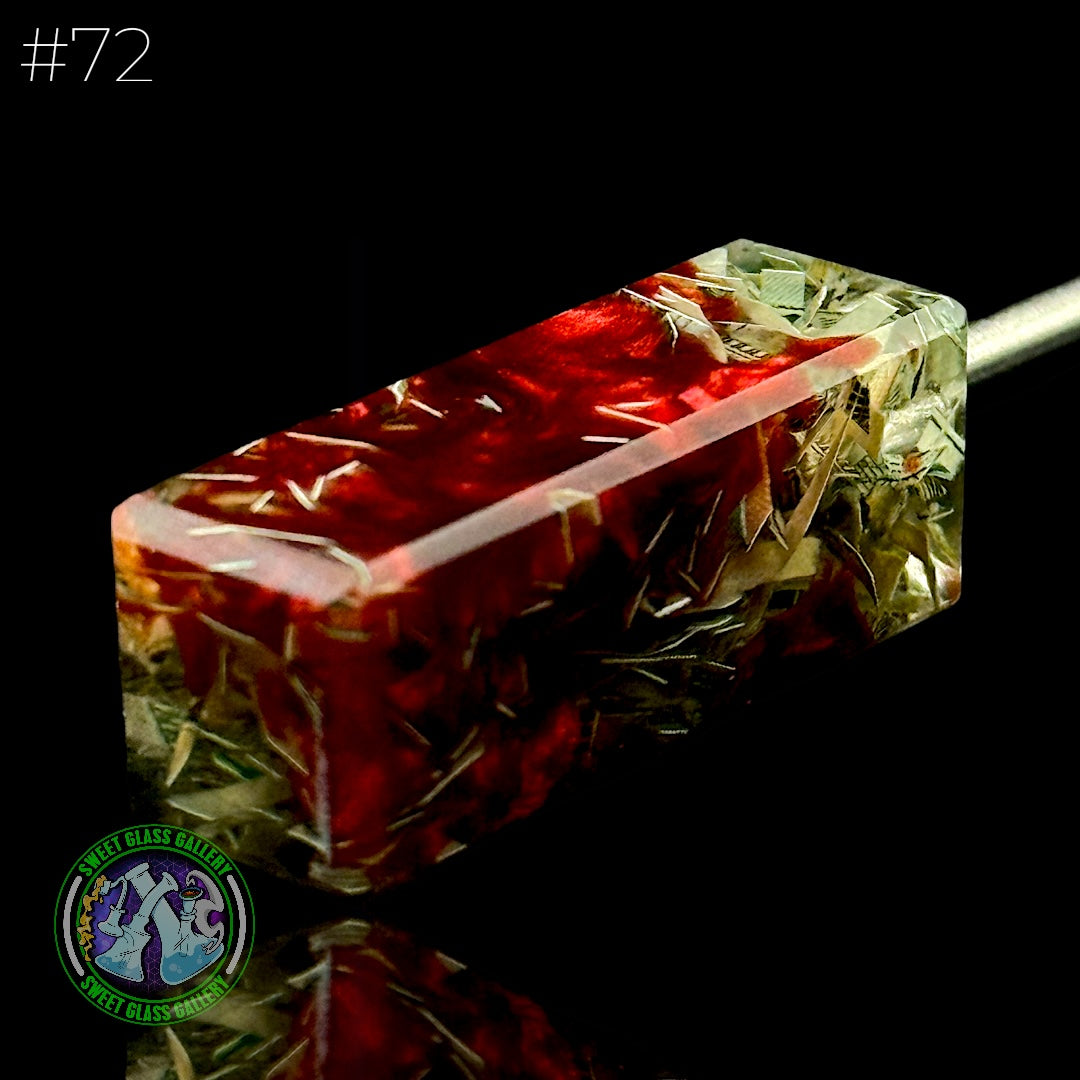 Dunkin Medz - Dab Tool - Travel Size #72