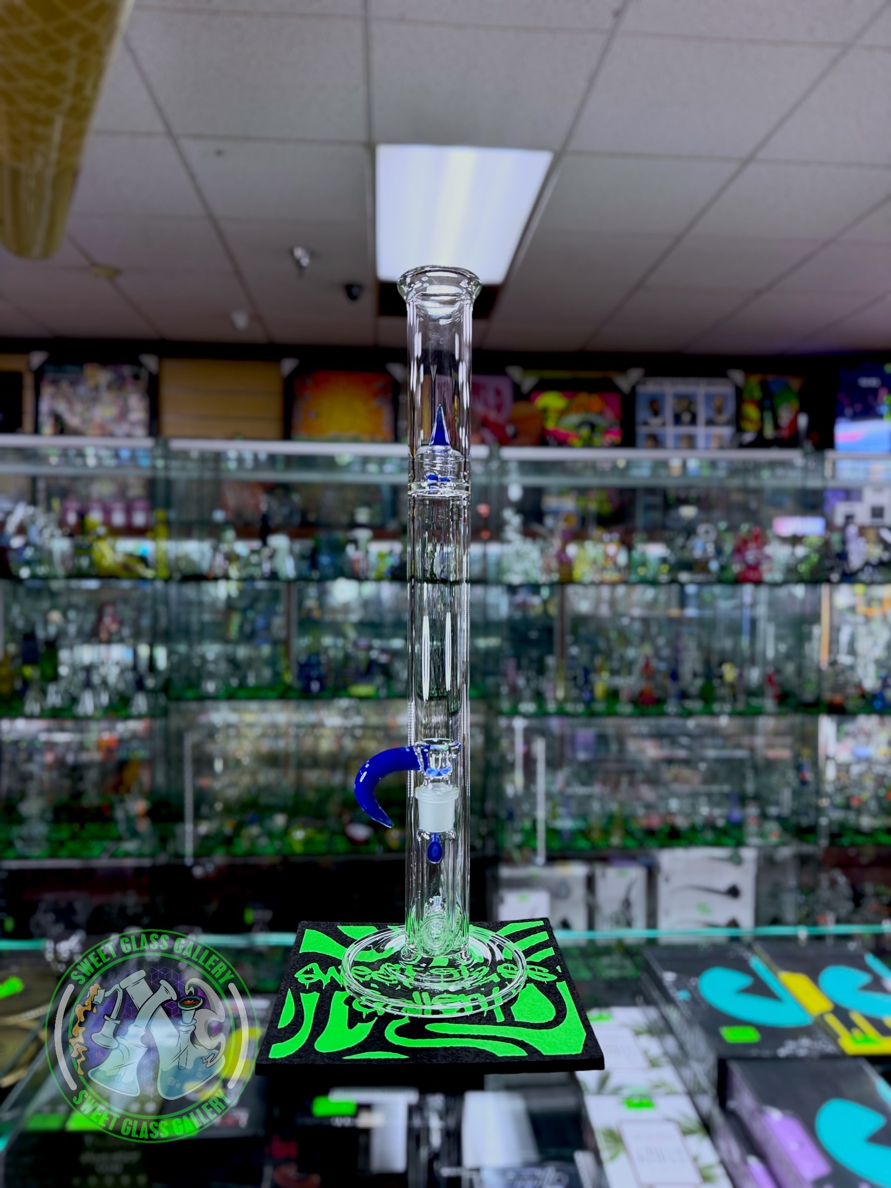 Kenta Kito - Rig #13 - Straight Tube