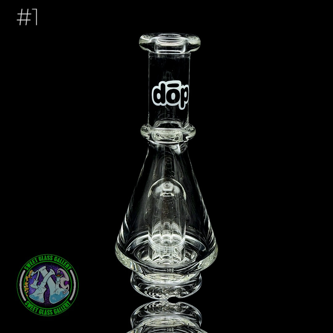 Dōp Glass - Puffco Attachment - Beaker #1