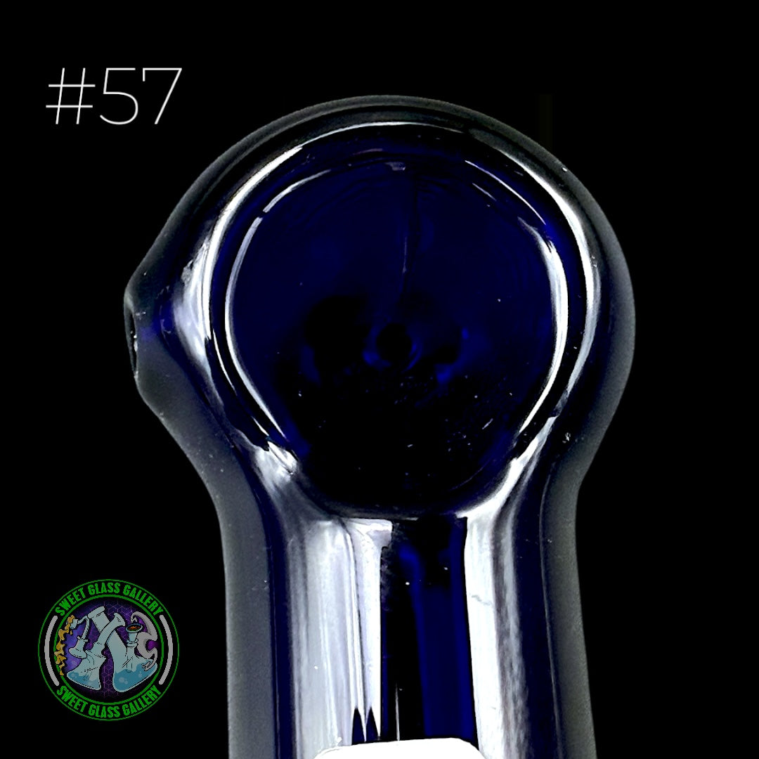 Daniel's Glass Art - Dry Pipe #57 (San Diego Padres)