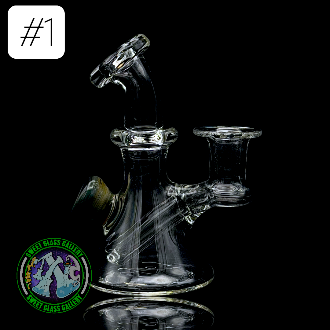 Nic Ric Glass - Rig #1 - Micro