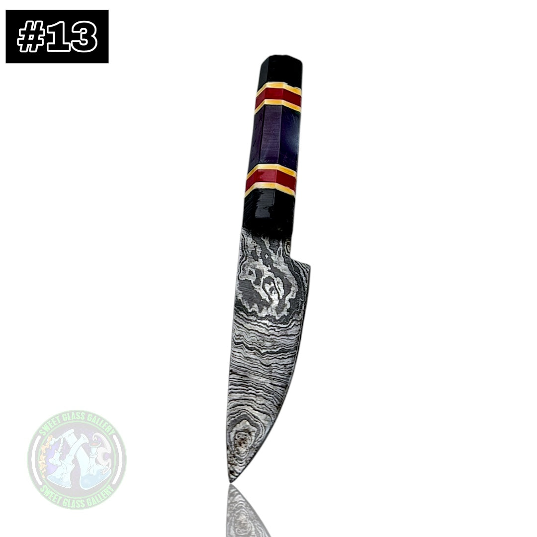 HK Damascus - Dab Tool #13