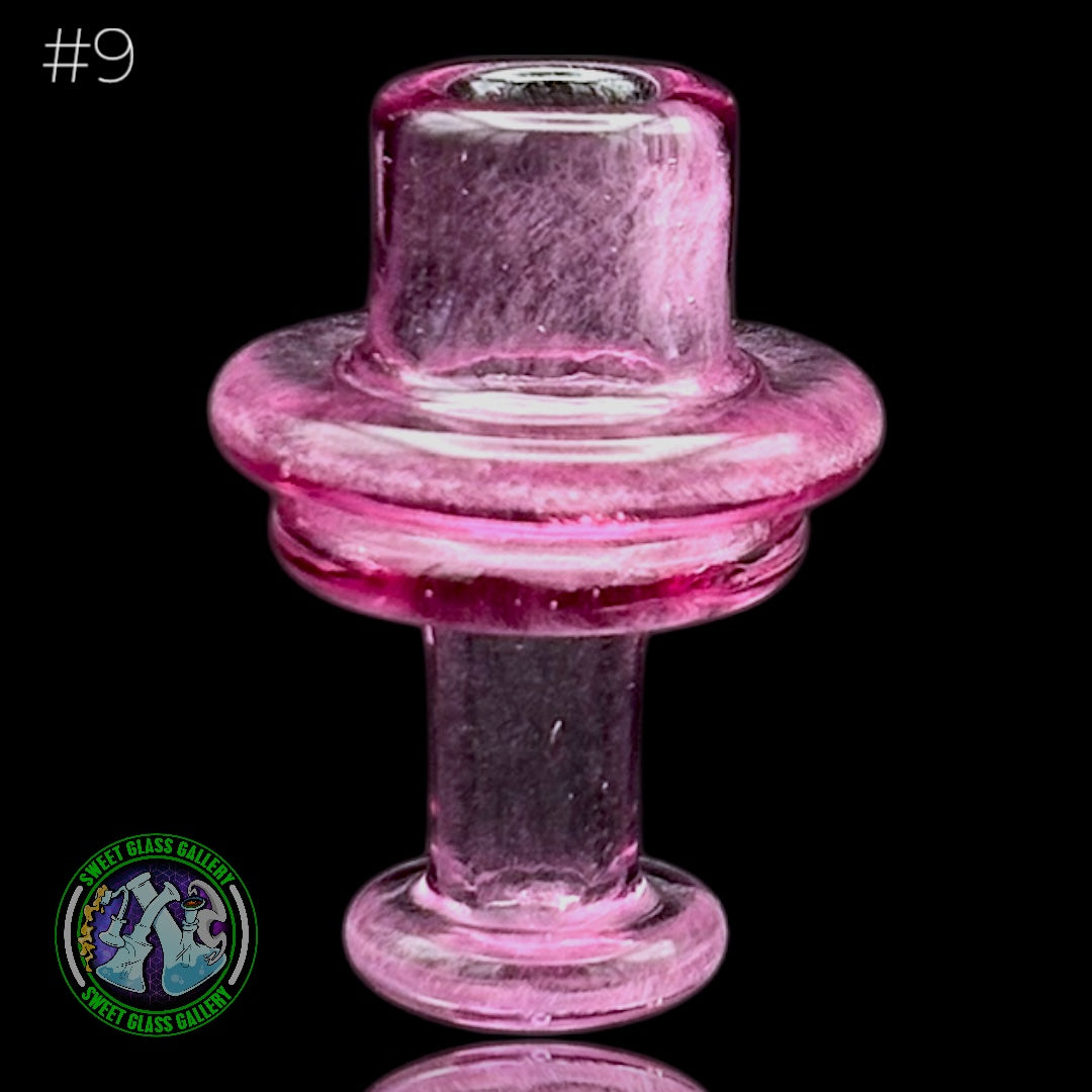 Blob Glass - Slurper Cap #9
