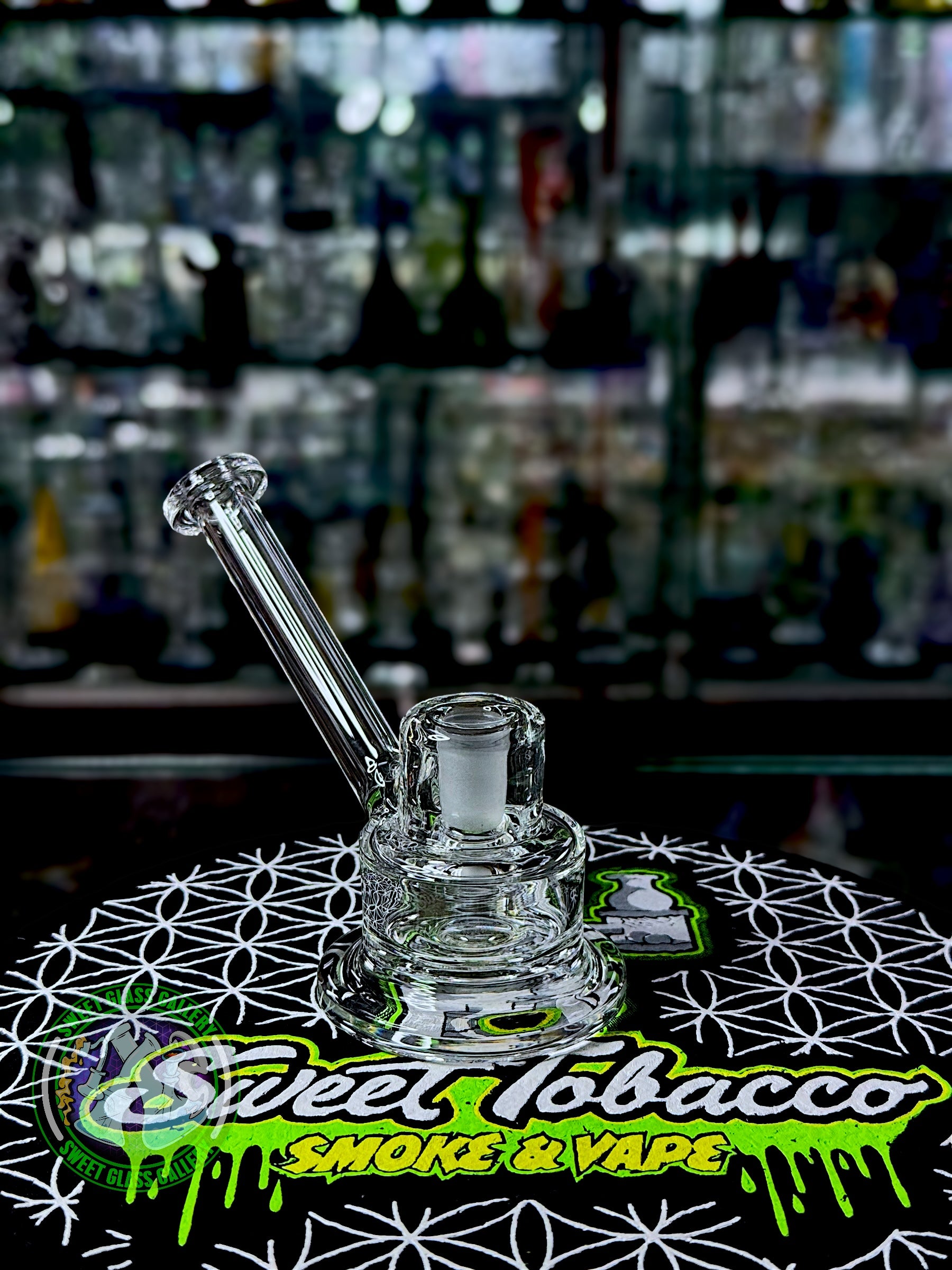 Ferri Glass - Hash Sipper #2