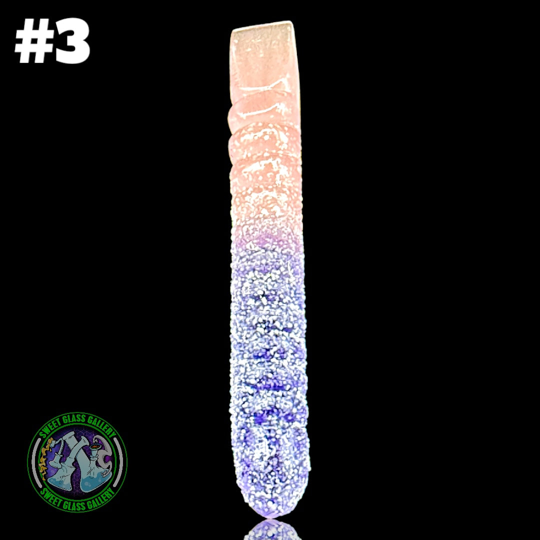 Emperial Glass - Dab Tool #3 - Sour Worm