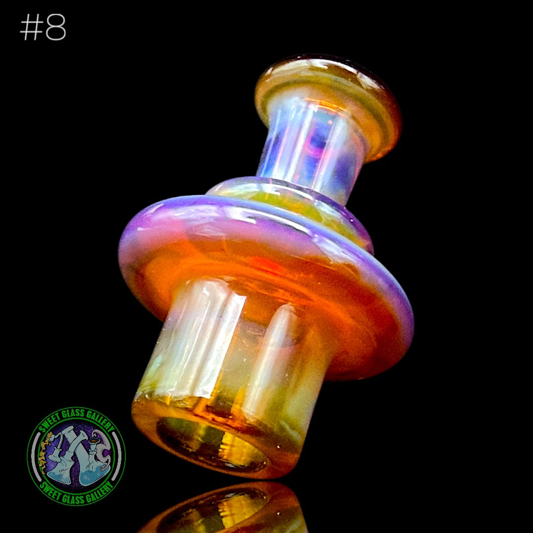 Blob Glass - Slurper Cap #8