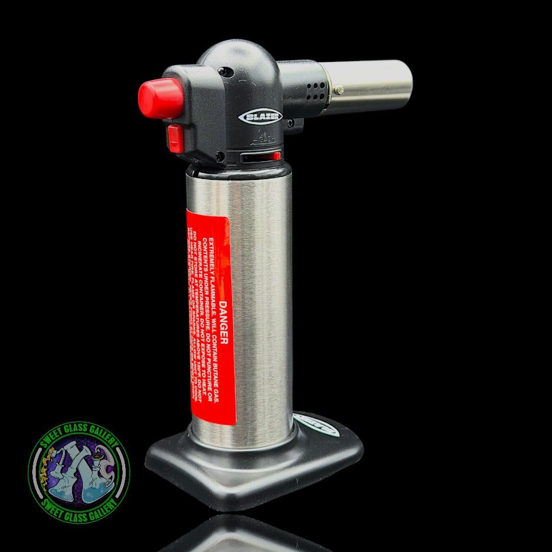 Blazer - Big Buddy Torch - Silver w/ Black