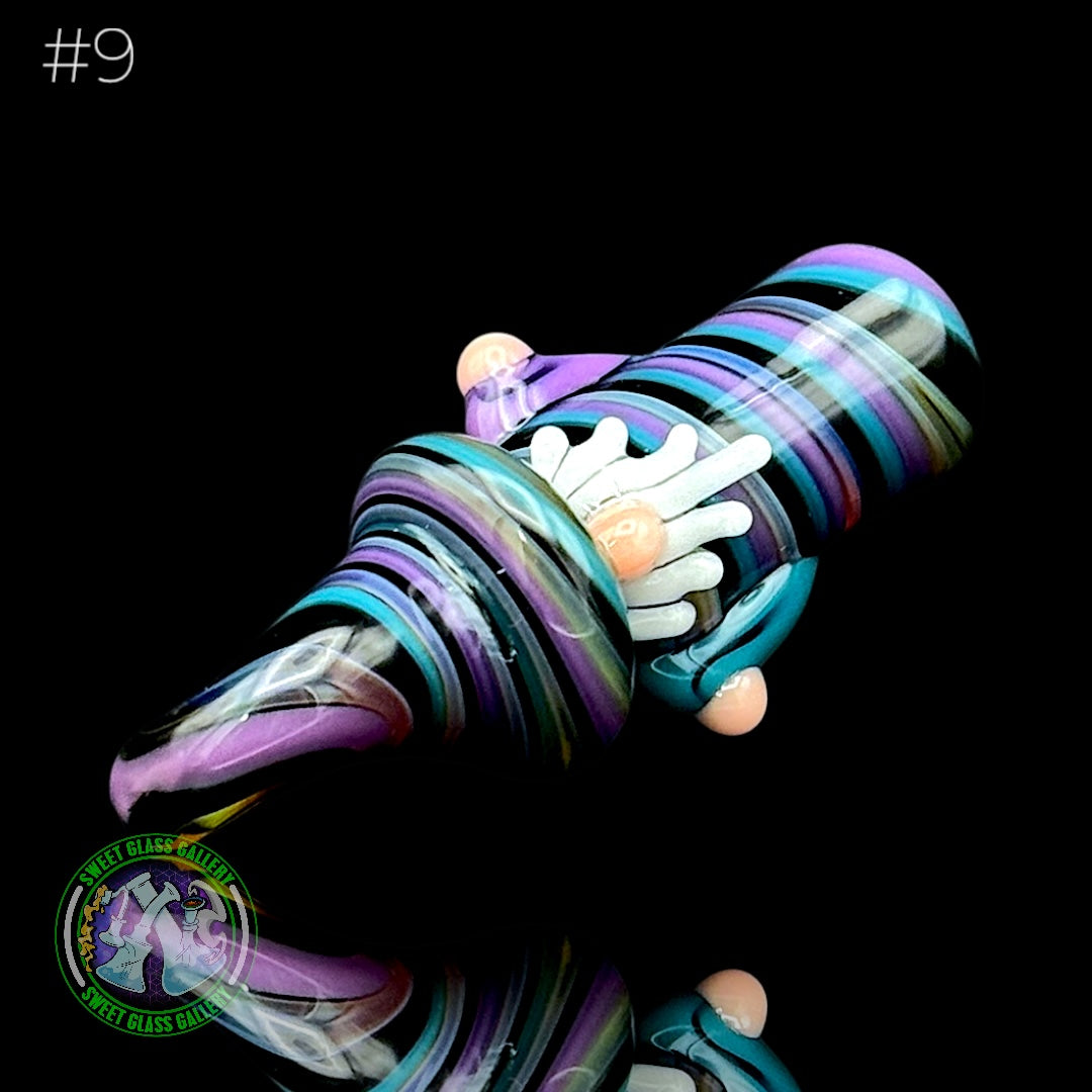 Boscoe - Pendant - Wizard #9