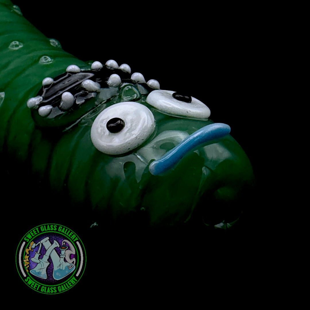 Empire Glassworks - Dry Pipe #6 - Pickle Rick