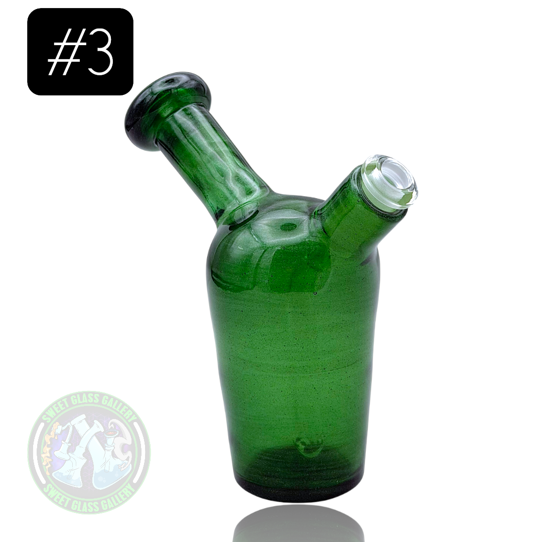 Blurd Glass - Rig #3 - Thick Cup