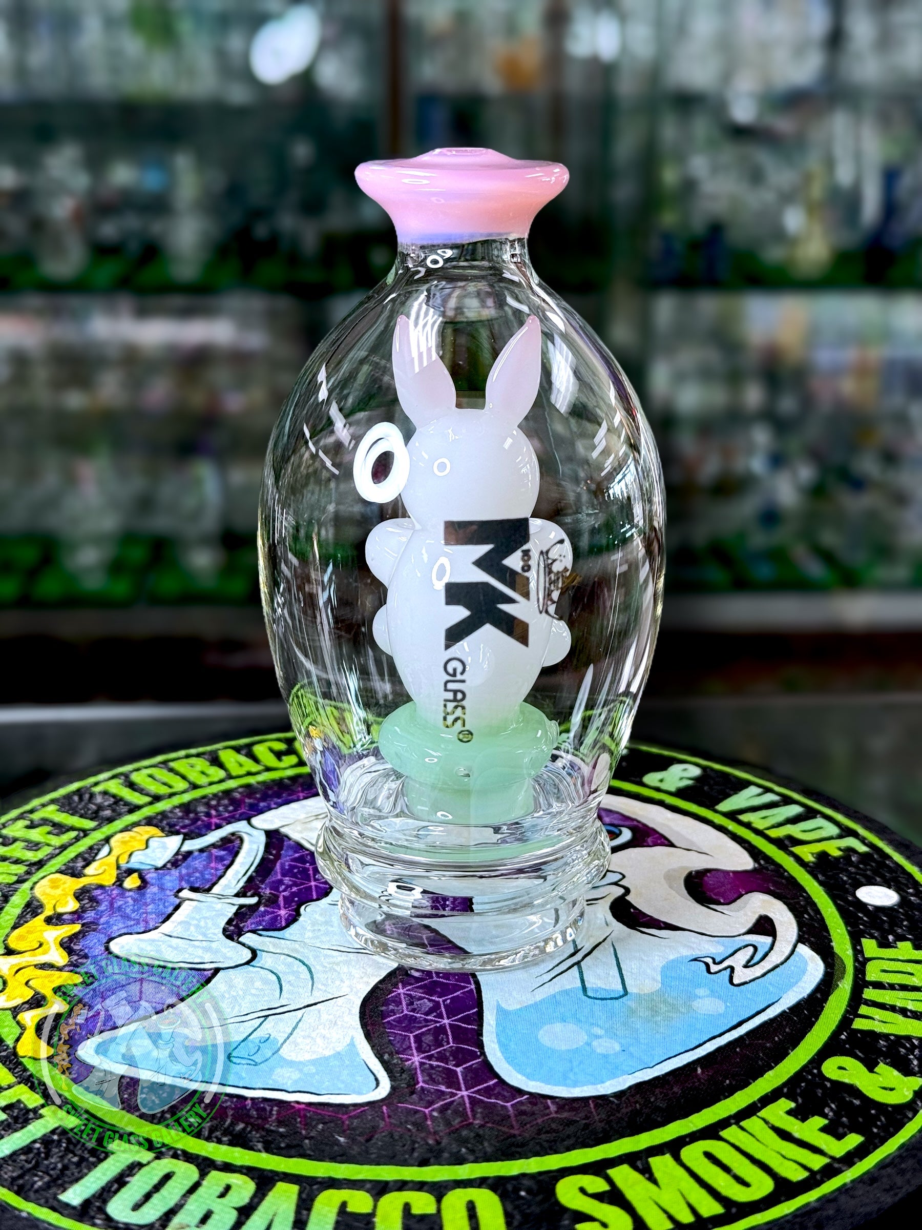 Toxic Glass - Attachment #28 - Puffco Peak Bunny